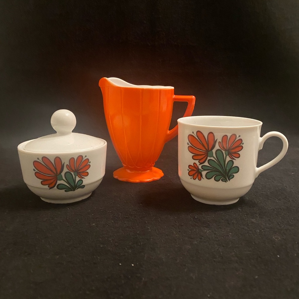 Mid Century Mod set